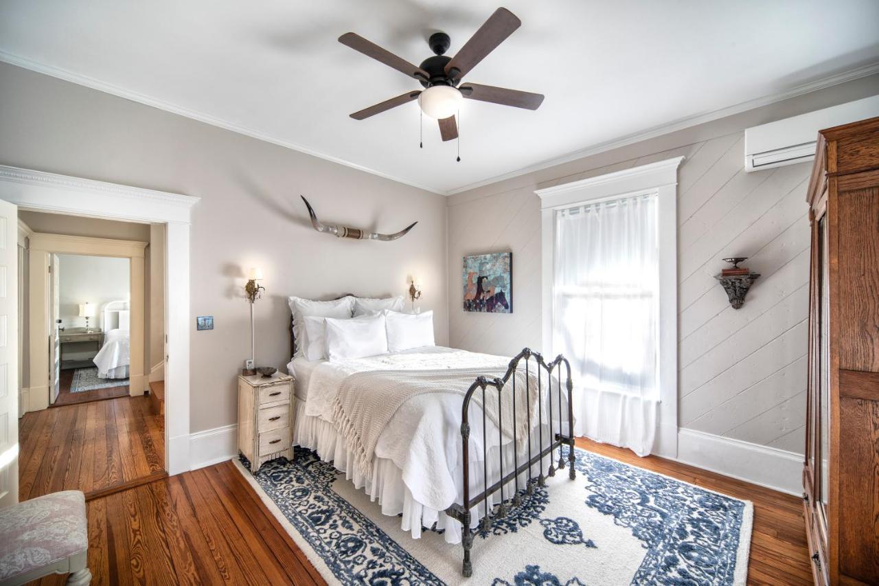 Katy House Bed And Breakfast Smithville Exterior foto