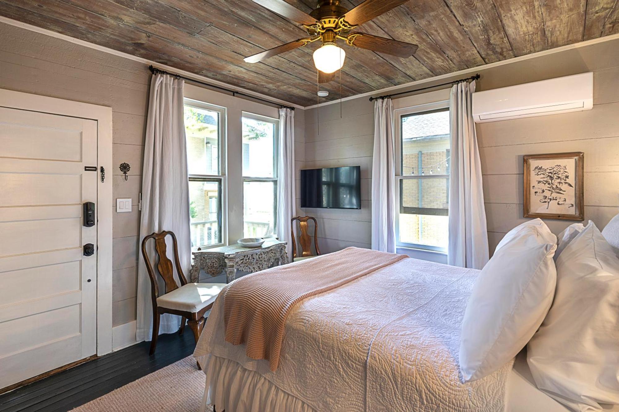 Katy House Bed And Breakfast Smithville Exterior foto