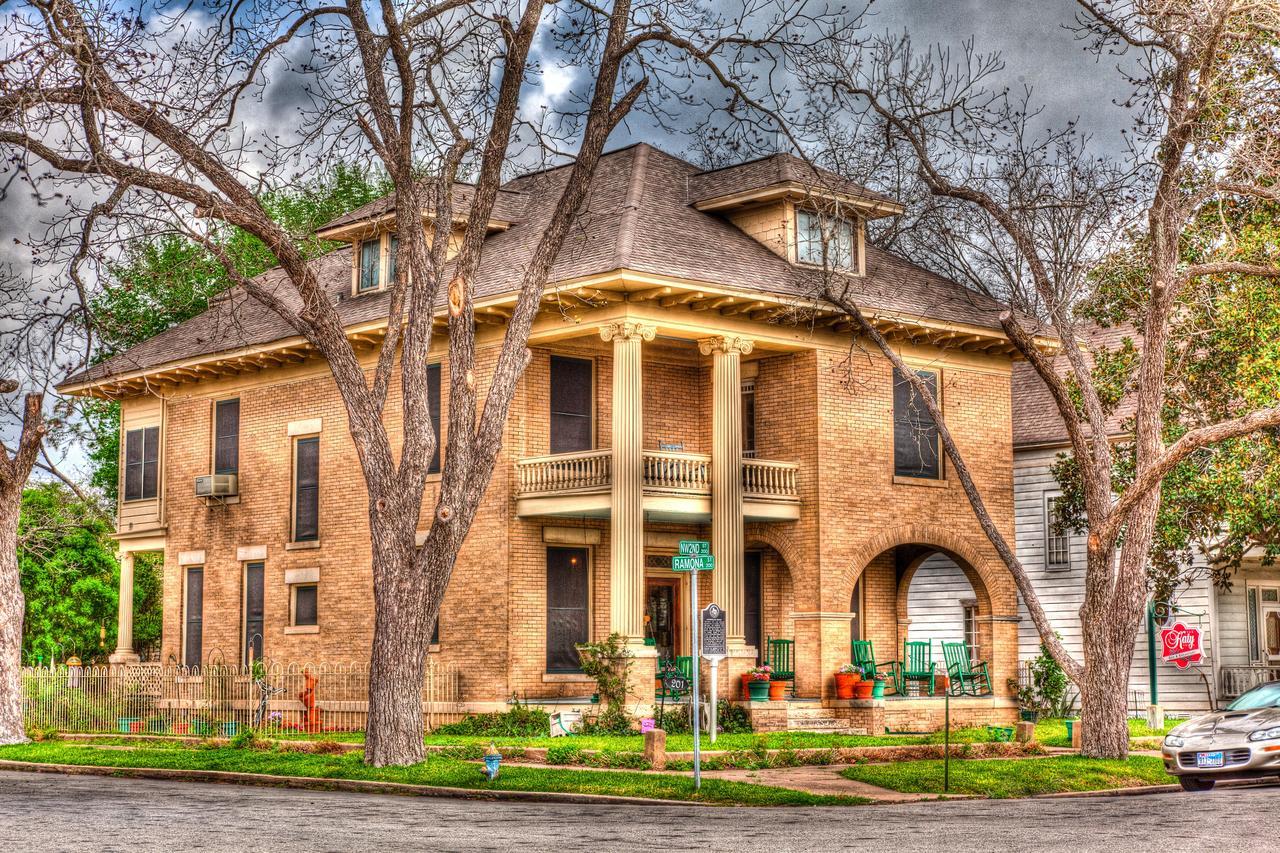 Katy House Bed And Breakfast Smithville Exterior foto